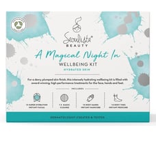 NWT Anthropologie Seoulista Beauty Magical Night In Wellness Kit