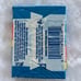 Basketball 1992 Topps series 1 unopened pack with Michael Jordan card on top