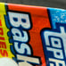 Basketball 1992 Topps series 1 unopened pack with Michael Jordan card on top
