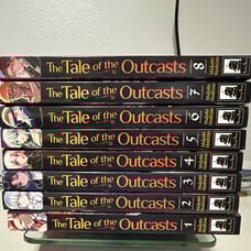 Tale of the Outcasts Manga