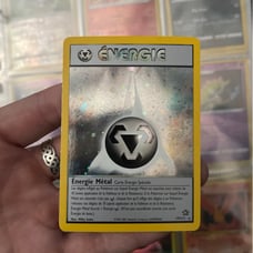 Pokemon card energie 19/111 french