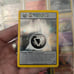 Pokemon card energie 19/111 french