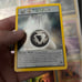 Pokemon card energie 19/111 french