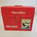 Vintage 1985 Macmillan Idea Pacs Teacher's Kit Includes 2 Bulletin Board Posters