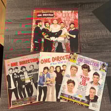 One direction magazine
