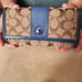 Vintage Coach wallet