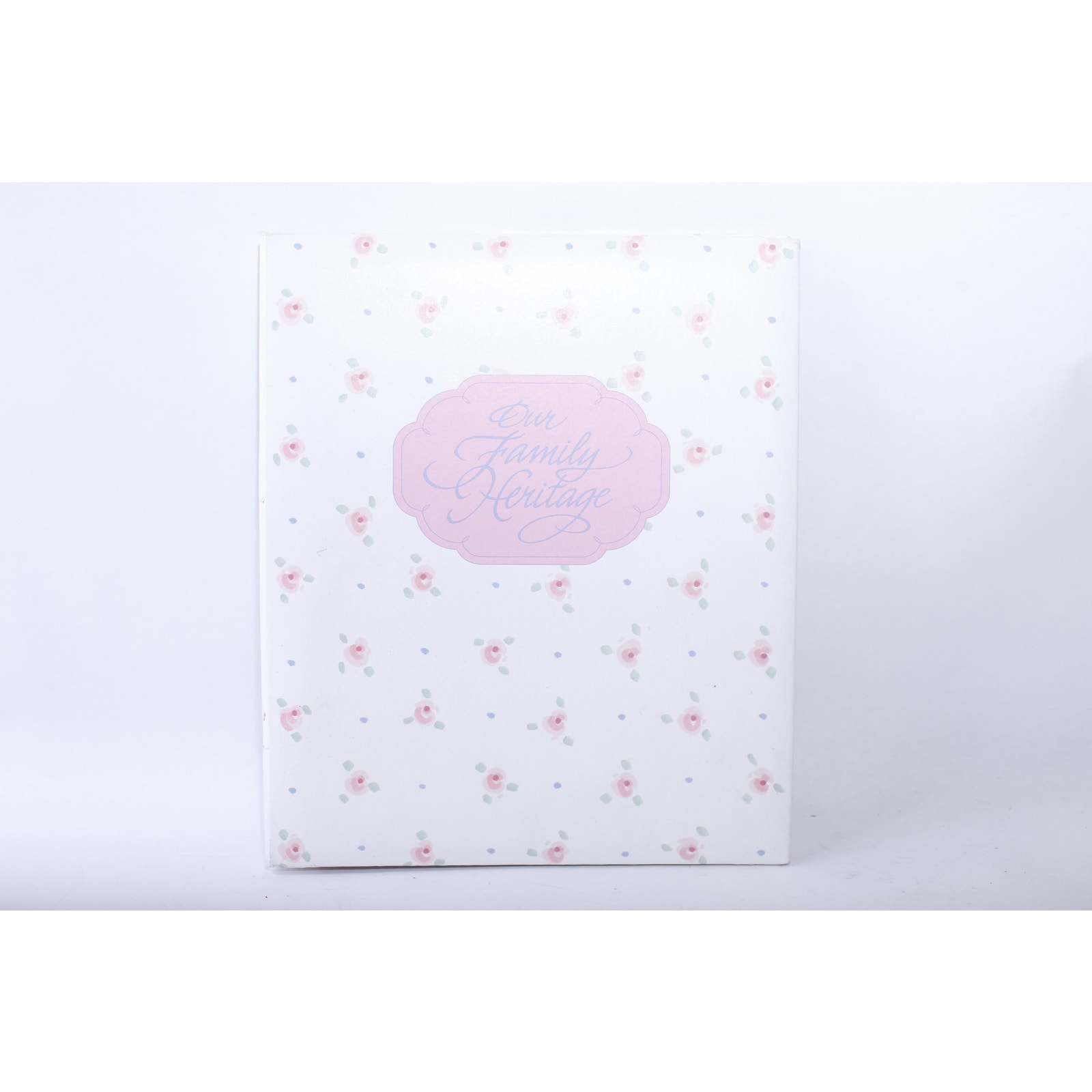 Our Family Heritage, Keepsake Album, Stories, Milestones, Memories, 749