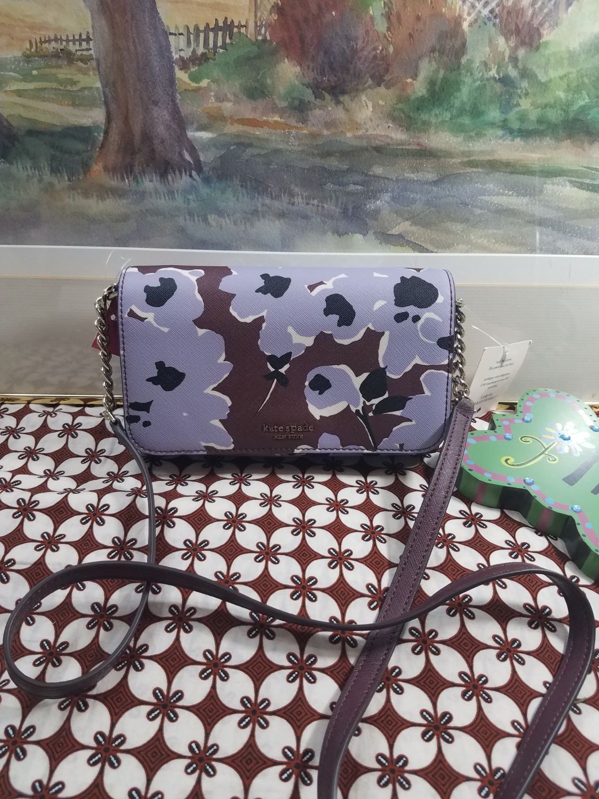 Kate Spade Cameron small crosbody