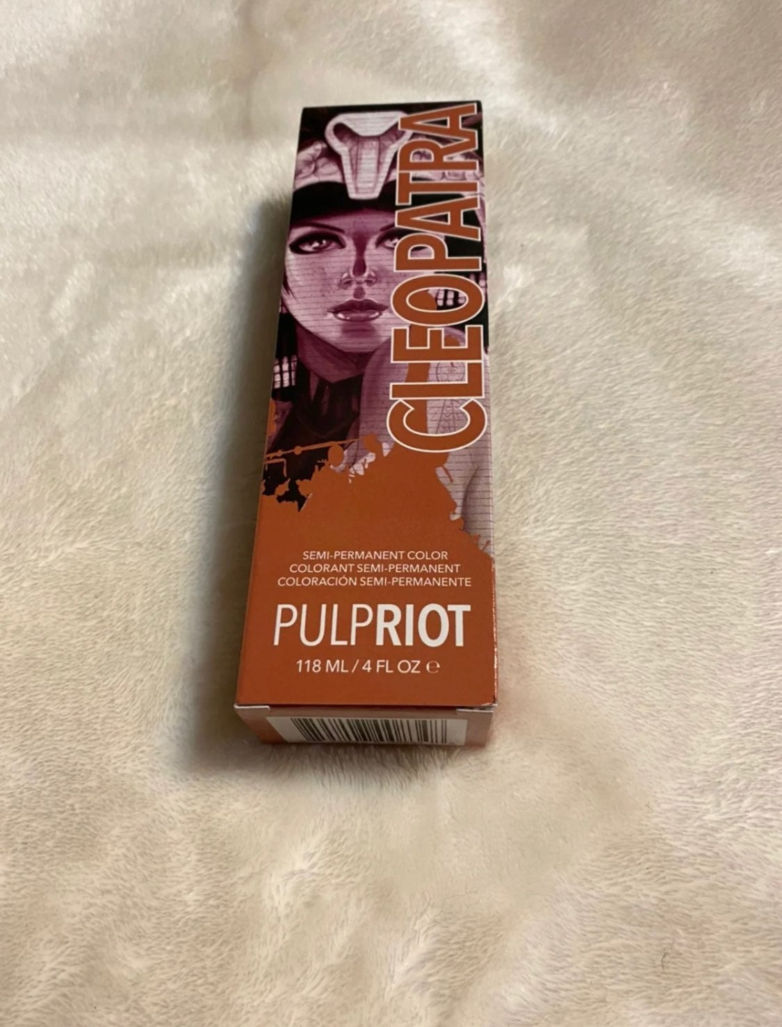 Pulp Riot Semi Permanent Color Cleopatra