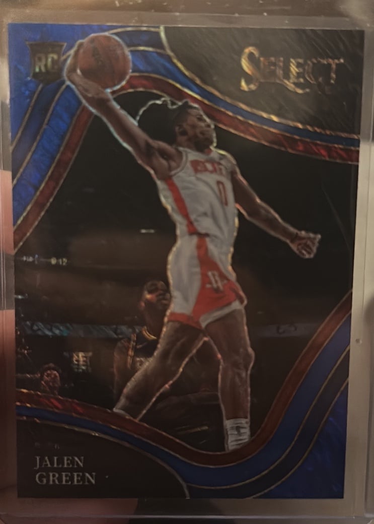 Jalen Green RC