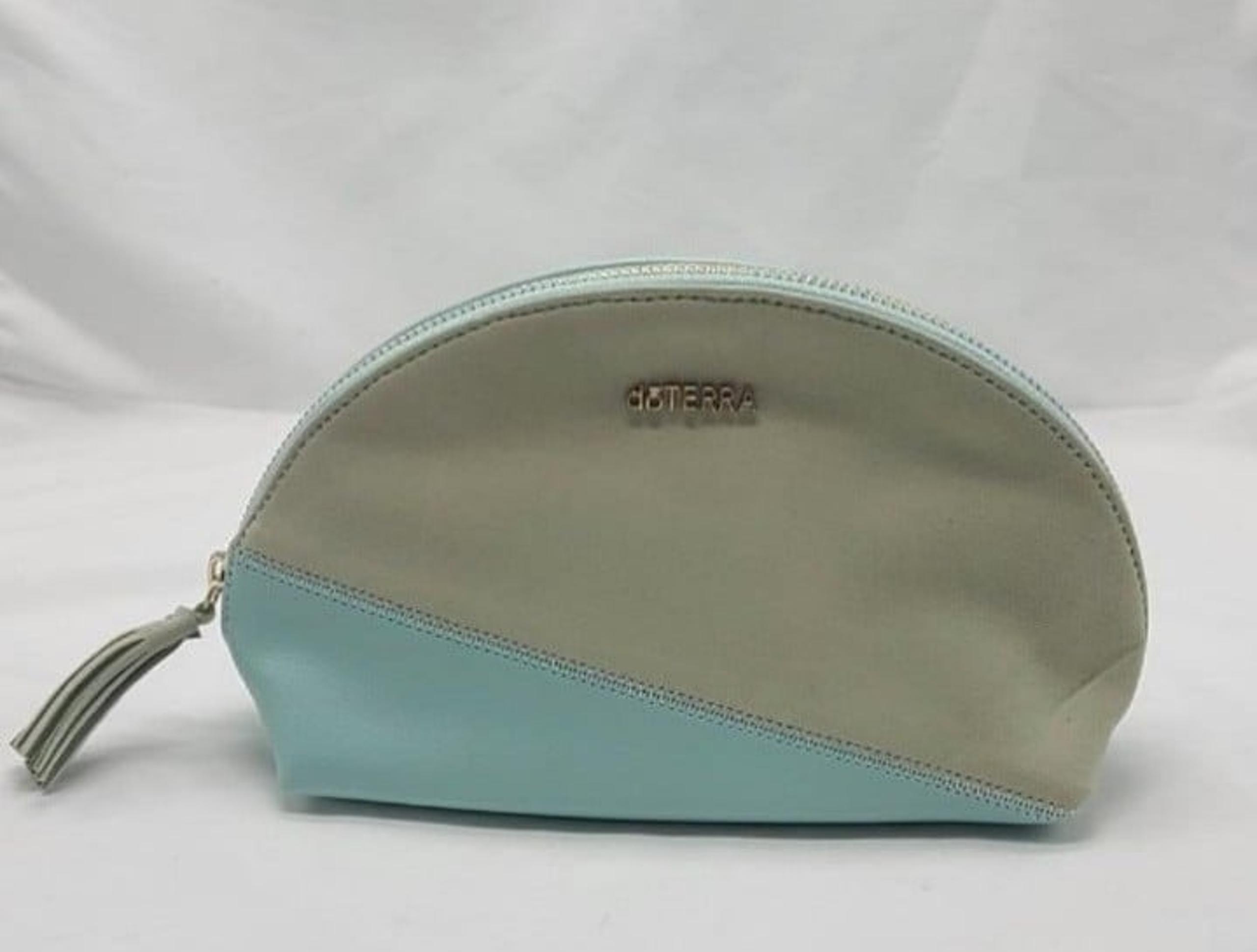 Doterra Dual Textured Pouch New