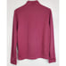 NWT Rhone commuter 1/4 zip long sleeve knit pullover sweater new maroon marle