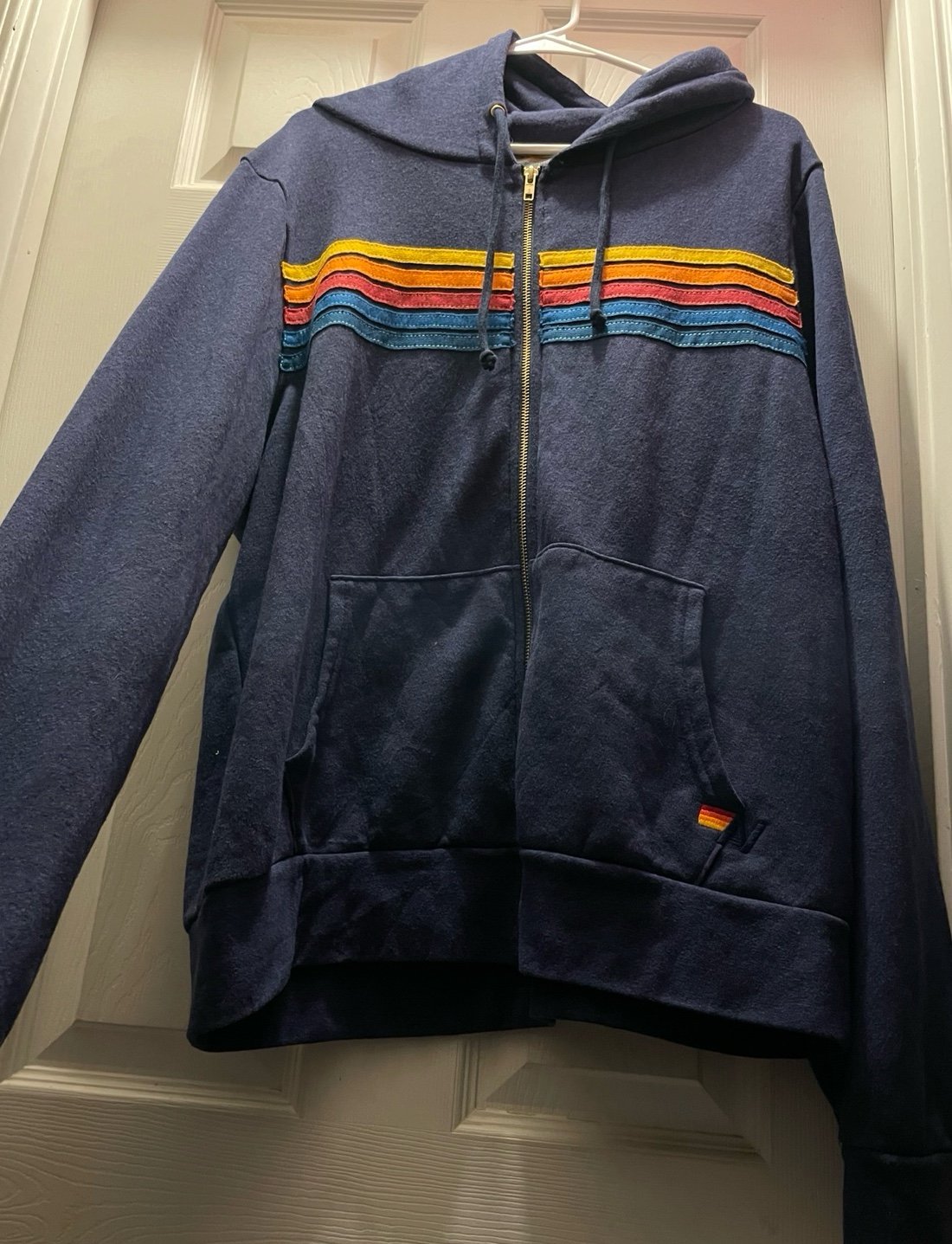 Aviator Nation Zip-up Hoodie