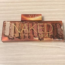 Urban Decay Naked HEAT Set!