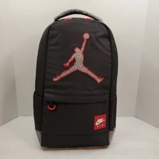 Jordan Jumpman Black Cement Large Laptop Backpack