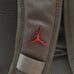 Jordan Jumpman Black Cement Large Laptop Backpack