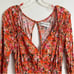 FINDERS KEEPERS Floral Bloom Mini Dress Garden Party