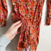 FINDERS KEEPERS Floral Bloom Mini Dress Garden Party