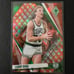 2023-24 Panini Phoenix Larry Bird Orange Cracked Ice Prizm /249
