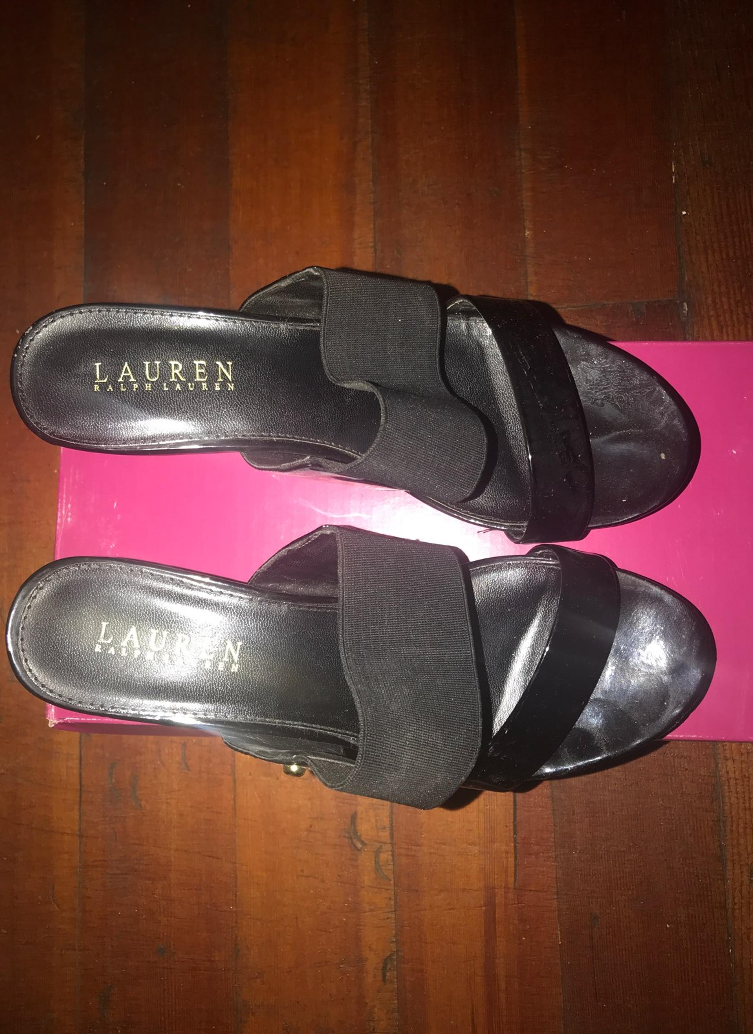 Women’s Ralph Lauren Shoes 7.5