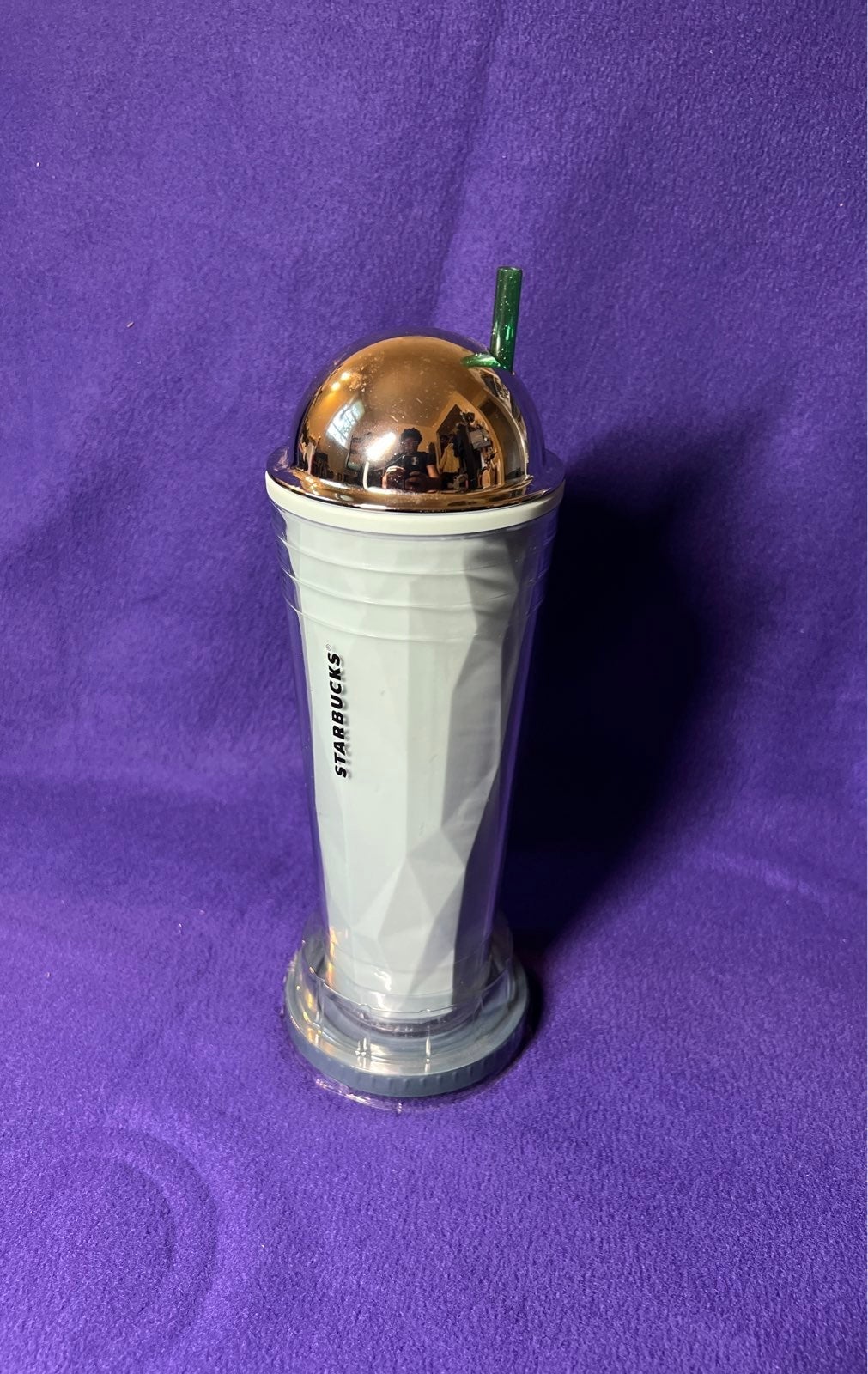Starbucks 24oz cup
