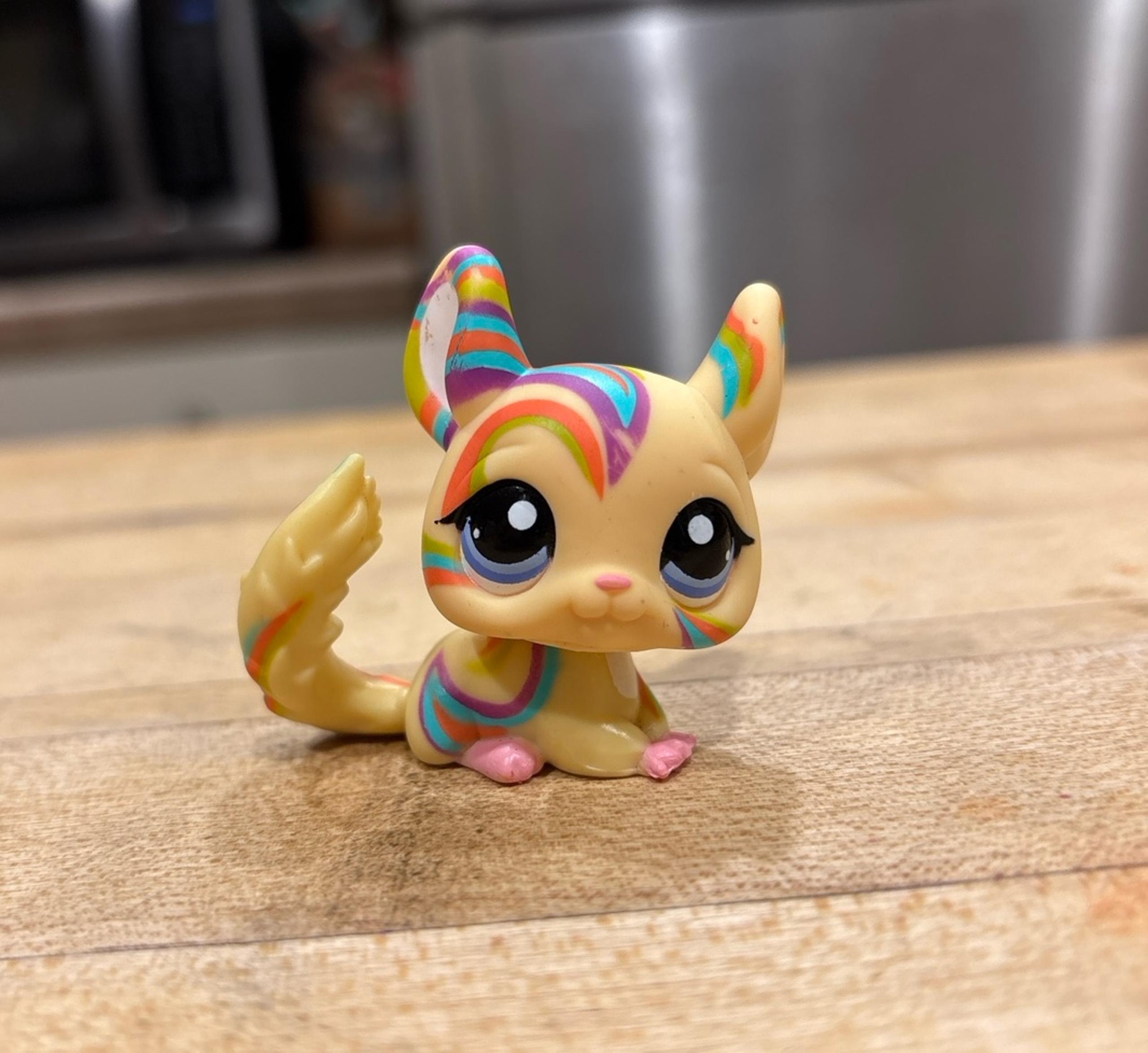 LPS Chinchilla #1577