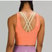 lululemon Power Pivot Tank Rib sz8
