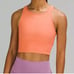 lululemon Power Pivot Tank Rib sz8