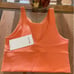 lululemon Power Pivot Tank Rib sz8
