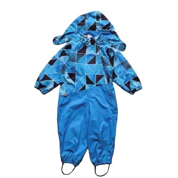 New Lassie by Reima rain suit baby boy girl 6-9 months