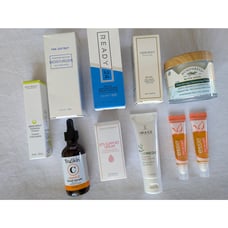 Skincare Bundle The Outset Veriphy Truskin Vitamin C Ready 24 Juice Beauty Essie
