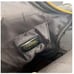 CHANEL BEAUTY MAKEUP BAG CROSSBODY CHAIN BLACK CC