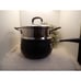 Set of 3 Belgique Cookware Pots Pans