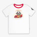 Little Sleepies Disney Pixar Cars Lightning McQueen Graphic Tee 4T