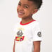 Little Sleepies Disney Pixar Cars Lightning McQueen Graphic Tee 4T