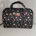 Nicole Miller Cosmetic Makeup Travel Top Handle Bag Clothes, Shoes, Accessories