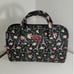 Nicole Miller Cosmetic Makeup Travel Top Handle Bag Clothes, Shoes, Accessories