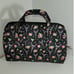 Nicole Miller Cosmetic Makeup Travel Top Handle Bag Clothes, Shoes, Accessories