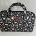 Nicole Miller Cosmetic Makeup Travel Top Handle Bag Clothes, Shoes, Accessories