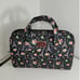 Nicole Miller Cosmetic Makeup Travel Top Handle Bag Clothes, Shoes, Accessories