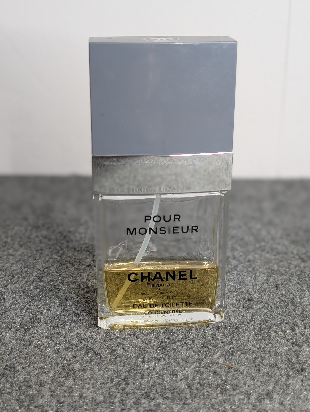 その他 CHANEL POUR MONSIEUR POUR MONSIEUR Eau de Parfum Spray (EDP) - 2.5 FL. OZ. | CHANEL