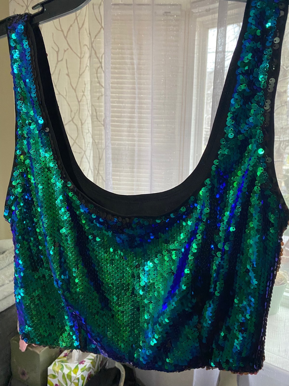 New year Sequence Dress