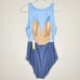 Summersalt The Tie Belted Cove Swimsuit Size 20