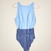 Summersalt The Tie Belted Cove Swimsuit Size 20
