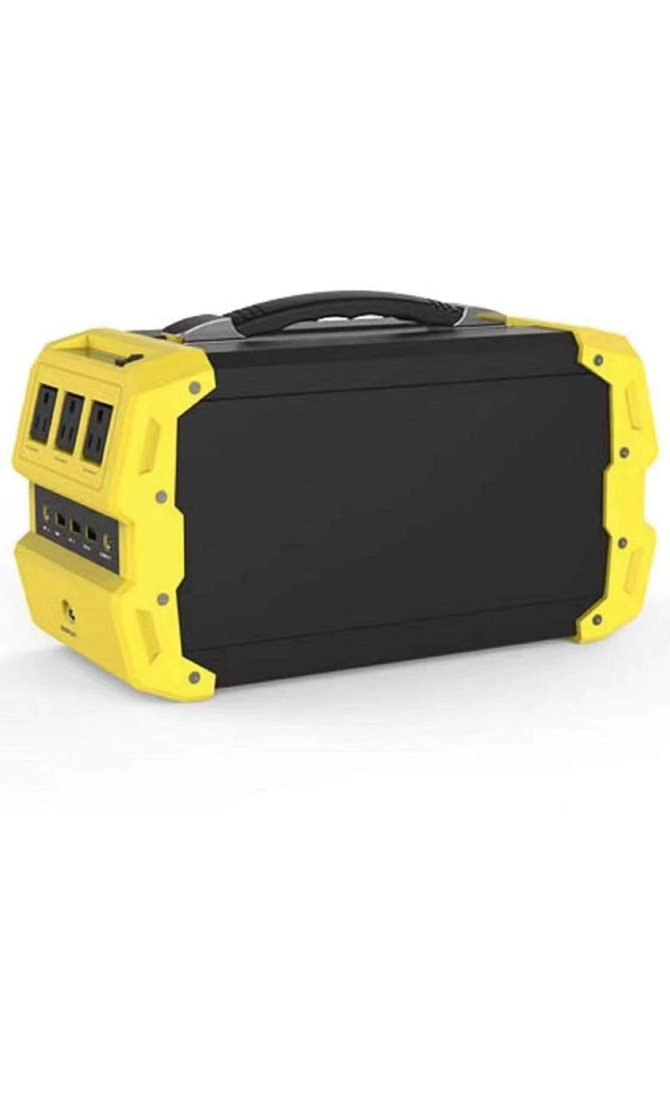 Portable Power Station 400W Nomad RS650-444Wh Backup Lithium Battery