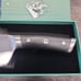 Dalstrong Giant Butcher's Breaking Knife - 12.5 Cleaver - Gladiator Series - Th