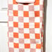 COZY CHECKERBOARD THROW BLANKET NEW FALL BLANKET / SOFA BLANKET