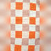 COZY CHECKERBOARD THROW BLANKET NEW FALL BLANKET / SOFA BLANKET