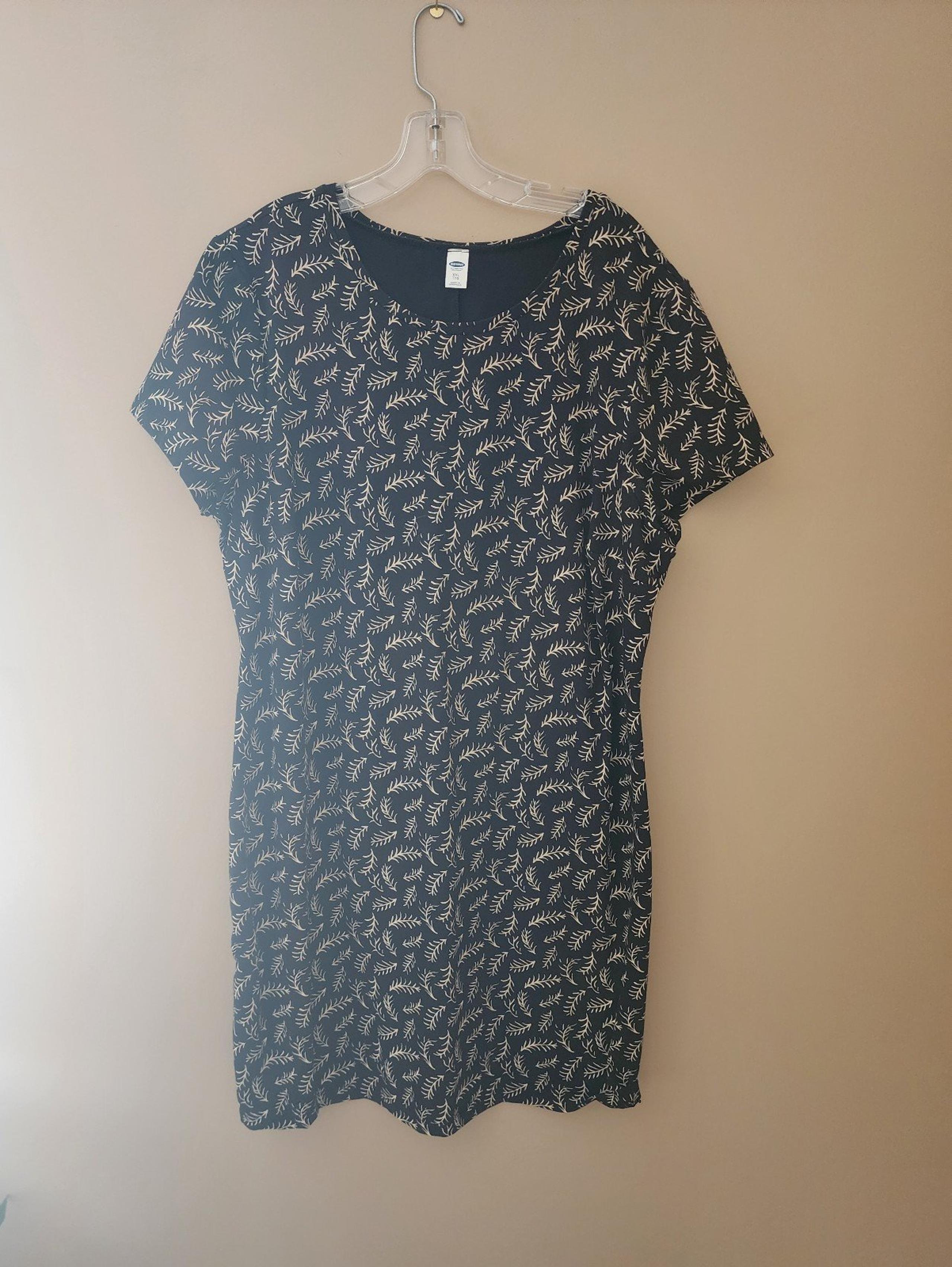 2 Old Navy Dresses sz 2XL