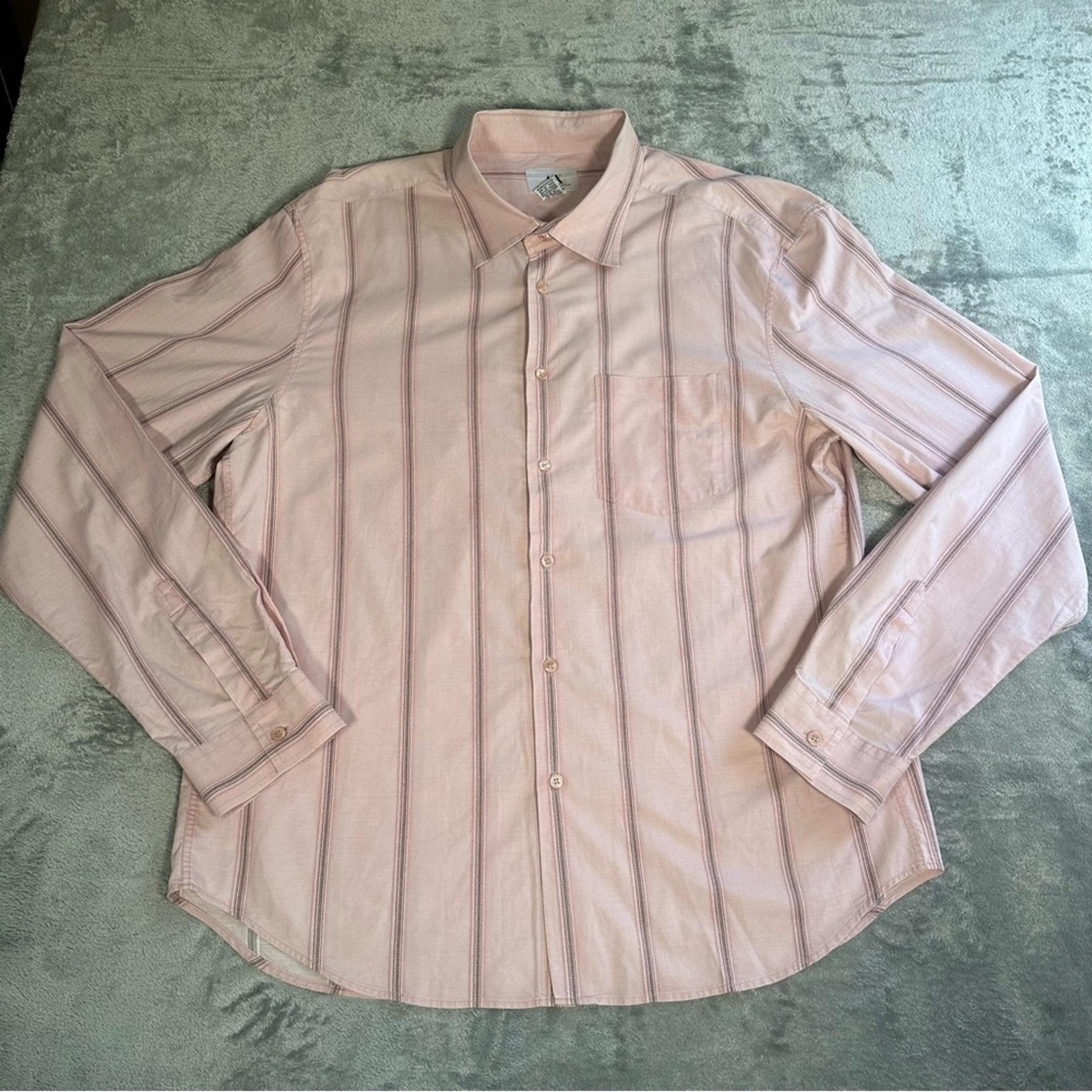 Armani Exchange Men’s Button Down Shirt 2XL